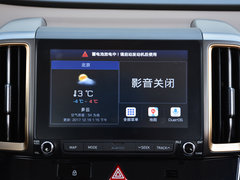 2018款 2.0L 自动四驱智勇·旗舰版