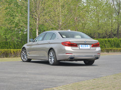 2018款 530Le 豪华套装