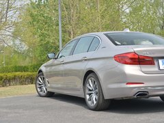 2018款 530Le 豪华套装