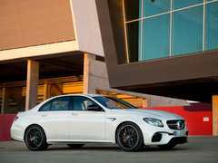 2018款 AMG E 63 S 4MATIC+ 特别版