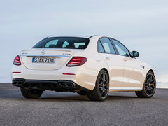 2018款 AMG E 63 S 4MATIC+ 特别版