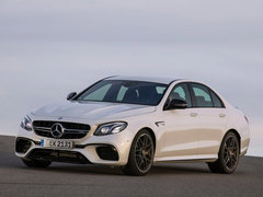 2018款 AMG E 63 S 4MATIC+ 特别版