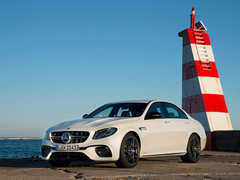 2018款 AMG E 63 S 4MATIC+ 特别版