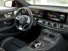 2018款 AMG E 63 S 4MATIC+ 特别版