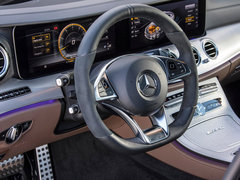 2018款 AMG E 63 S 4MATIC+ 特别版