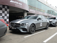 2018款 AMG E 63 S 4MATIC+ 特别版