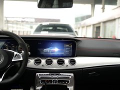 2018款 AMG E 63 S 4MATIC+ 特别版