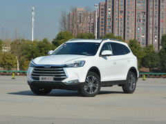2018款 运动版 1.5T 自动旗舰型 5座