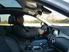 2018款 运动版 1.5T 自动旗舰型 5座