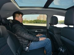 2018款 运动版 1.5T 自动旗舰型 5座