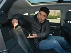 2018款 运动版 1.5T 自动旗舰型 5座