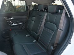 2018款 运动版 1.5T 自动旗舰型 5座