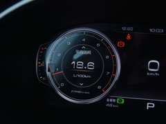 2018款 运动版 1.5T 自动旗舰型 5座