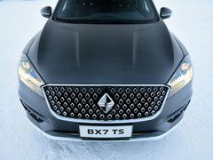 2018款 2.0T TS 四驱至尊型