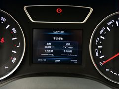 逍遥 2018款 1.5GTDI CVT全景钻石版