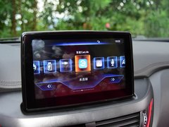2018款 1.5GTDI CVT全景钻石版