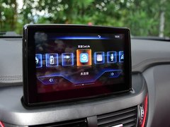 2018款 1.5GTDI CVT全景钻石版