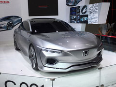 Honda Design C 001