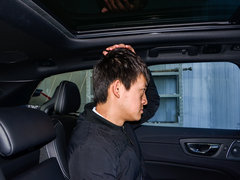 2018款 T8 E驱混动 智雅运动版