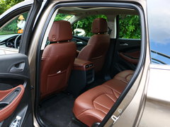 2018款 28T 四驱豪华型