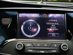 2018款 28T 四驱豪华型