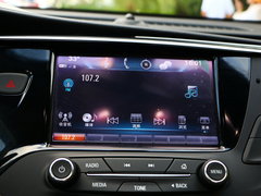 2018款 28T 四驱豪华型