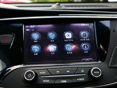 2018款 28T 四驱豪华型