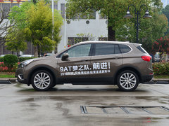 2018款 28T 四驱全能运动旗舰型