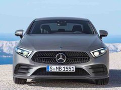 2018款  CLS 350 4MATIC先型特别版