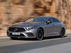 2018款  CLS 350 4MATIC先型特别版