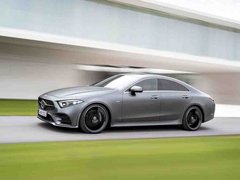 2018款  CLS 350 4MATIC先型特别版