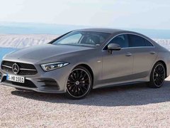 2018款  CLS 350 4MATIC先型特别版