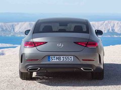 2018款  CLS 350 4MATIC先型特别版