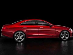 2018款  CLS 350 4MATIC先型特别版