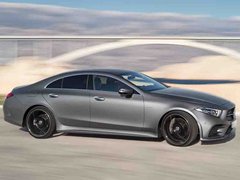 2018款  CLS 350 4MATIC先型特别版