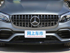 2018款 AMG GLC 63 S 4MATIC+ 轿跑SUV先型特别版