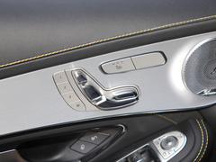 2018款 AMG GLC 63 S 4MATIC+ 轿跑SUV先型特别版