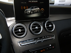 2018款 AMG GLC 63 S 4MATIC+ 轿跑SUV先型特别版