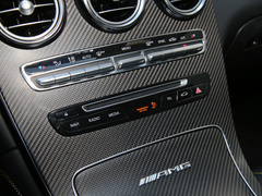 2018款 AMG GLC 63 S 4MATIC+ 轿跑SUV先型特别版