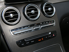 2018款 AMG GLC 63 S 4MATIC+ 轿跑SUV先型特别版
