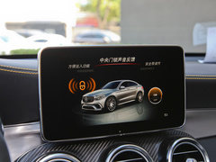 2018款 AMG GLC 63 S 4MATIC+ 轿跑SUV先型特别版
