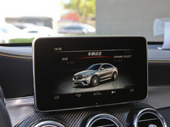 2018款 AMG GLC 63 S 4MATIC+ 轿跑SUV先型特别版