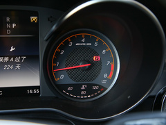 2018款 AMG GLC 63 S 4MATIC+ 轿跑SUV先型特别版
