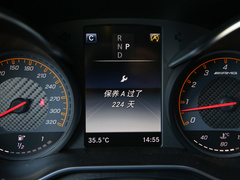 2018款 AMG GLC 63 S 4MATIC+ 轿跑SUV先型特别版