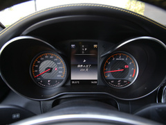 2018款 AMG GLC 63 S 4MATIC+ 轿跑SUV先型特别版