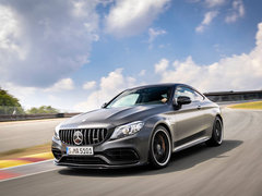 2019款 AMG C 63 S 轿跑车
