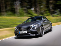 2019款 AMG C 63 S 轿跑车