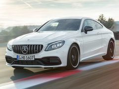 2019款 AMG C 63 S 轿跑车