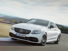 2019款 AMG C 63 S 轿跑车