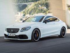 2019款 AMG C 63 S 轿跑车